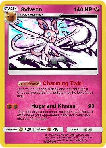 Pokemon Sylveon