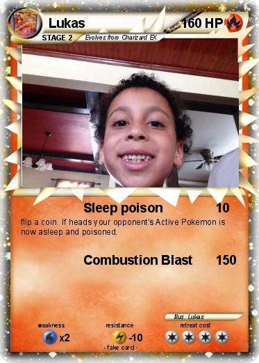 Pokemon Lukas