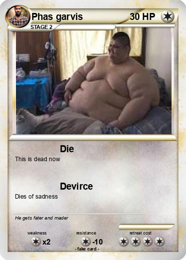 Pokemon Phas garvis