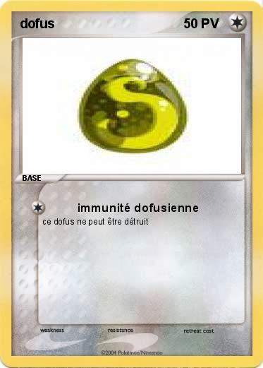 Pokemon dofus