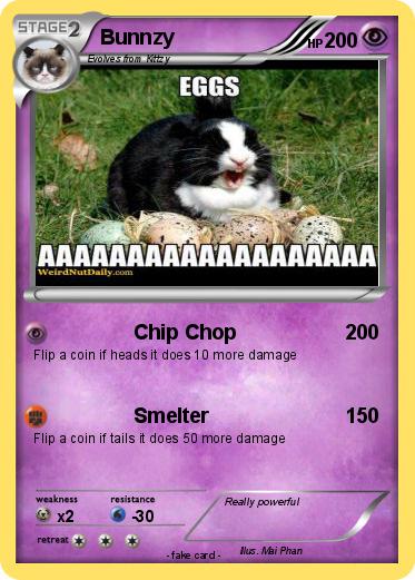 Pokemon Bunnzy