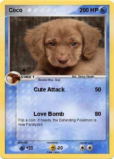 Pokemon Coco