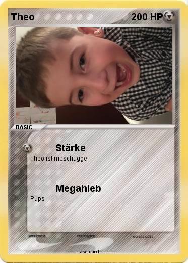 Pokemon Theo