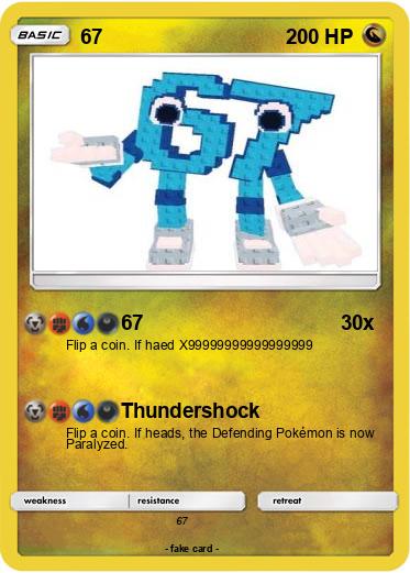 Pokemon 67