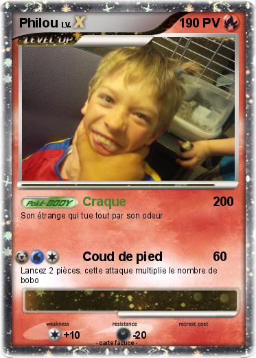 Pokemon Philou