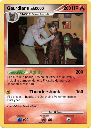 Pokemon Gaurdians