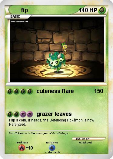 Pokemon fip