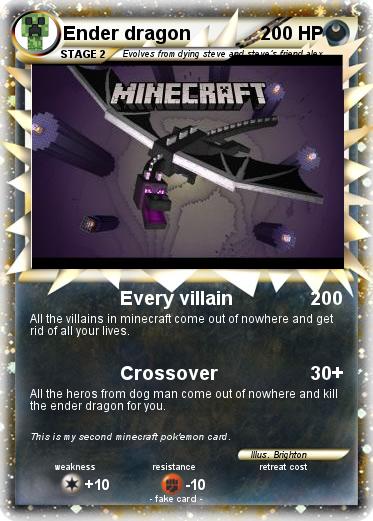 Pokemon Ender dragon