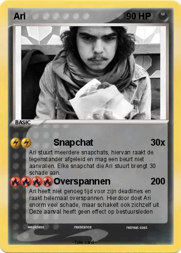 Pokemon Ari
