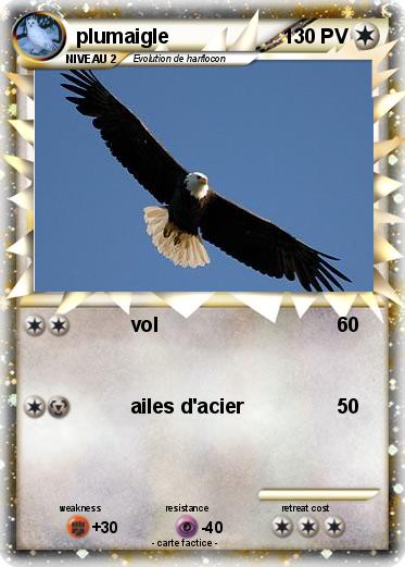 Pokemon plumaigle