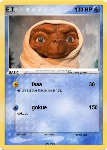 Pokemon E.T.
