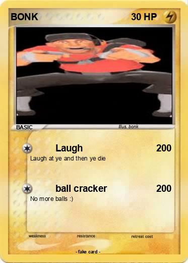 Pokemon BONK