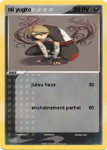 Pokemon nii yugito