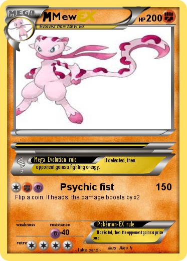 Pokemon Mew