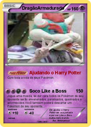 Pokemon DragãoArmadurado