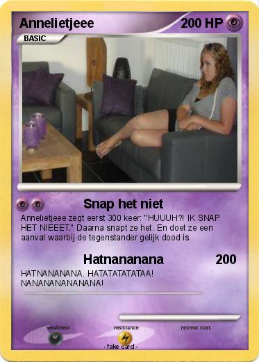 Pokemon Annelietjeee