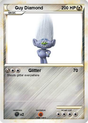 Pokemon Guy Diamond
