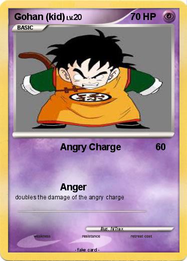 Pokemon Gohan (kid)