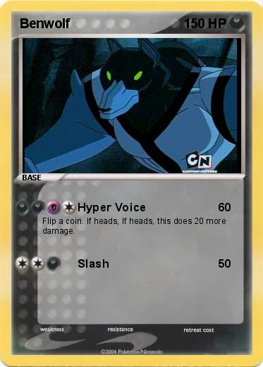 Pokemon Benwolf