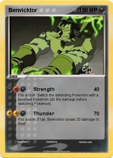 Pokemon Benvicktor