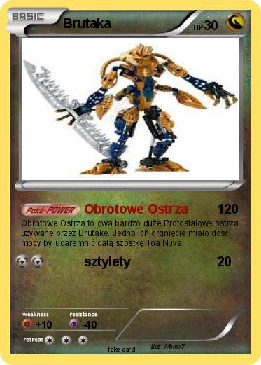 Pokemon Brutaka