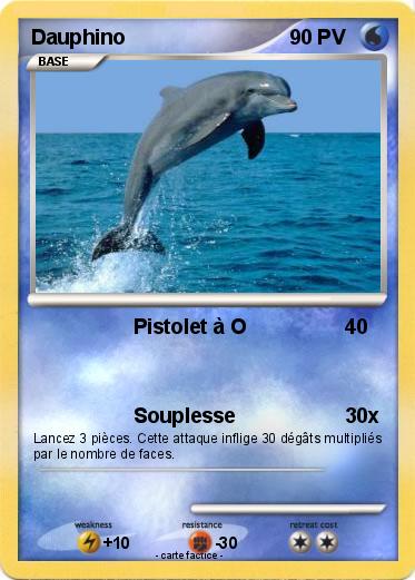 Pokemon Dauphino