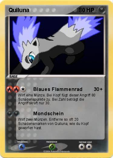 Pokemon Quiluna