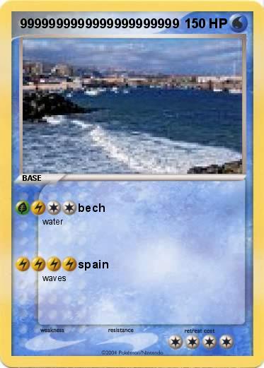 Pokemon 9999999999999999999999