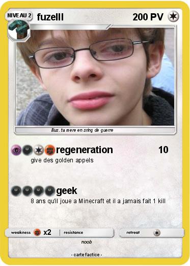 Pokemon fuzelll