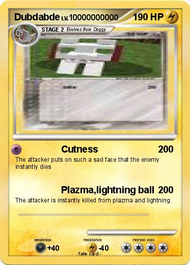 Pokemon Dubdabde