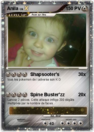 Pokemon Anila