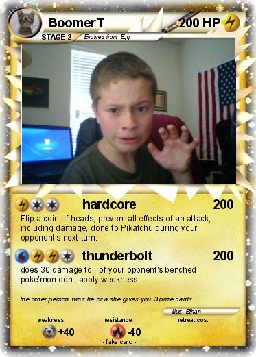 Pokemon BoomerT