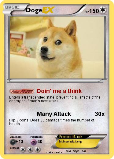 Pokemon Doge