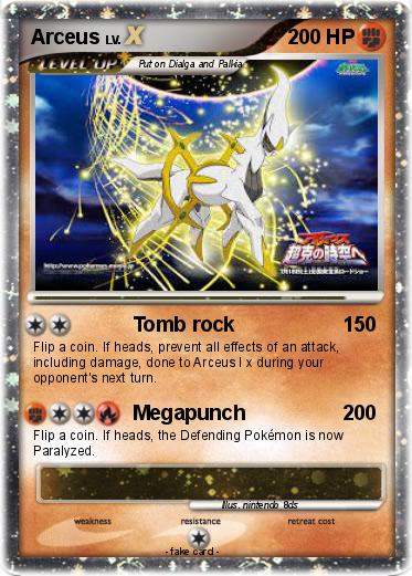 Pokemon Arceus