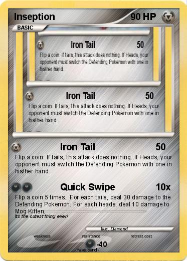 Pokemon Inseption