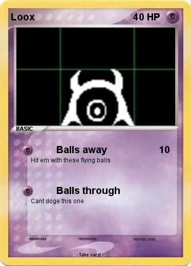 Pokemon Loox