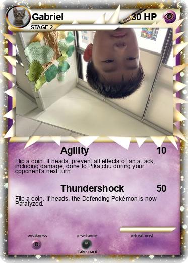Pokemon Gabriel