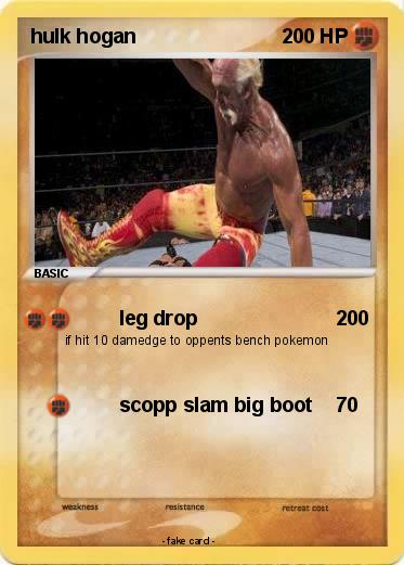 Pokemon hulk hogan