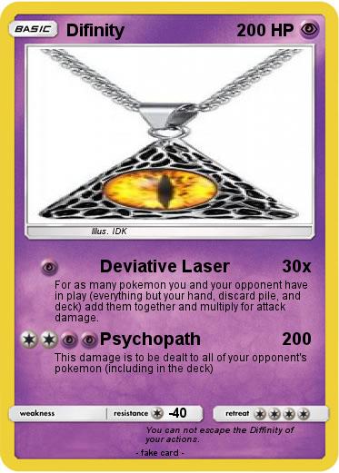 Pokemon Difinity