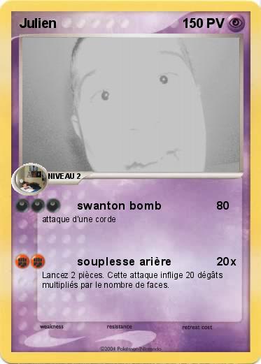 Pokemon Julien