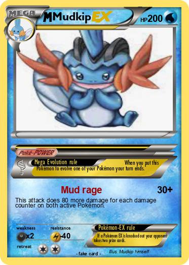 Pokemon Mudkip