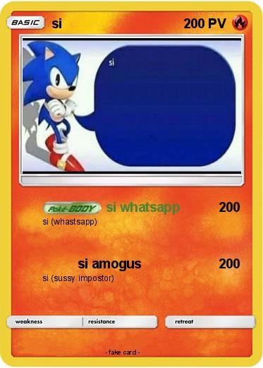 Pokemon si