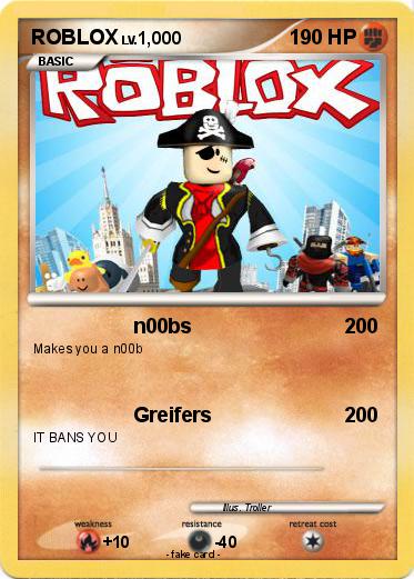 Pokemon ROBLOX