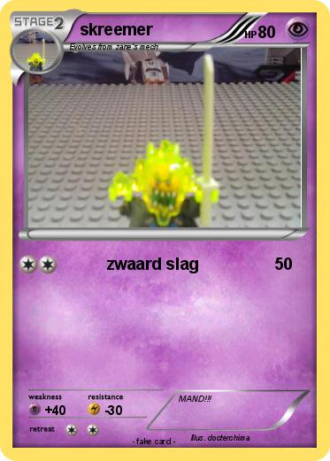 Pokemon skreemer