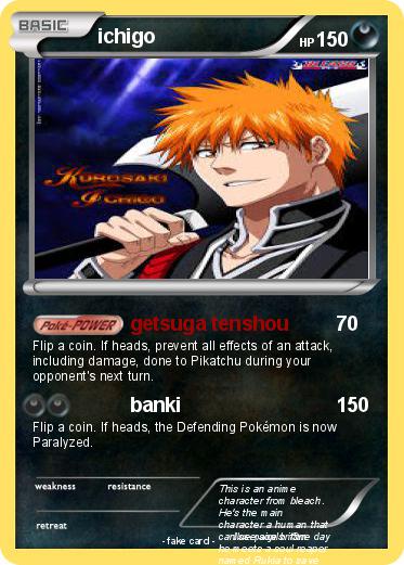Pokemon ichigo