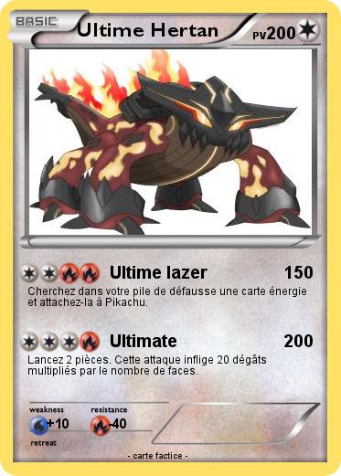 Pokemon Ultime Hertan
