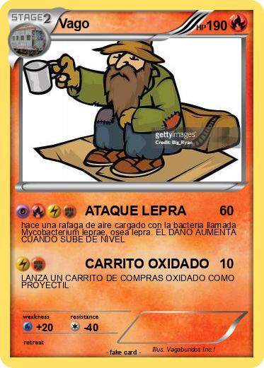Pokemon Vago