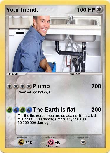 Pokemon Your friend.