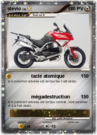 Pokemon stevio