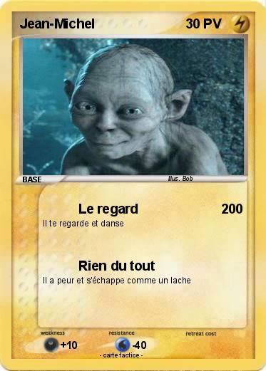 Pokemon Jean-Michel